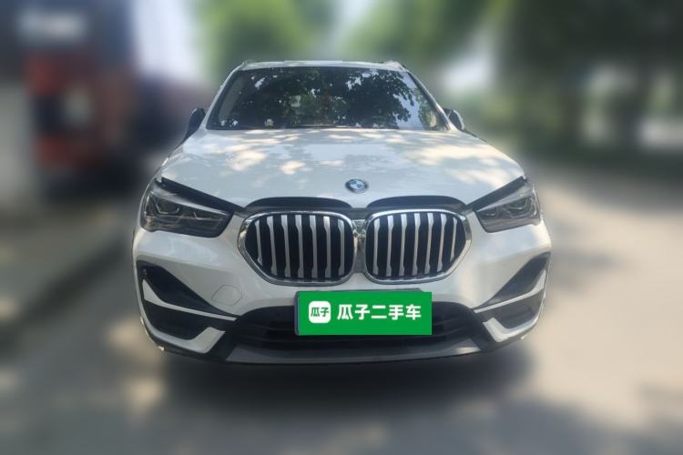 Used BMW X1 2020 sDrive25Li Leading Model Front