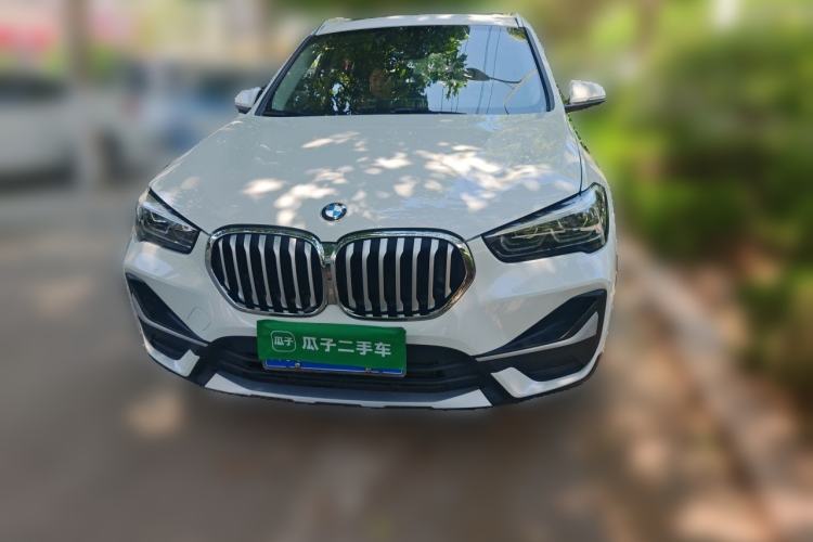Used BMW X1 2020 sDrive20Li Premium Edition Front