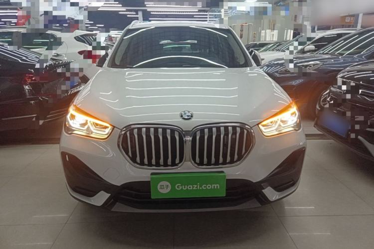 Used BMW X1 2020 sDrive20Li Fashion Model Front