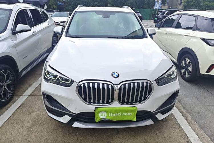 Used BMW X1 2020 xDrive25Li Luxury Edition Front