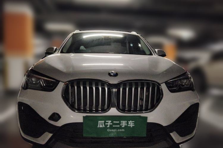 Used BMW X1 2020 sDrive20Li Fashion Model Front