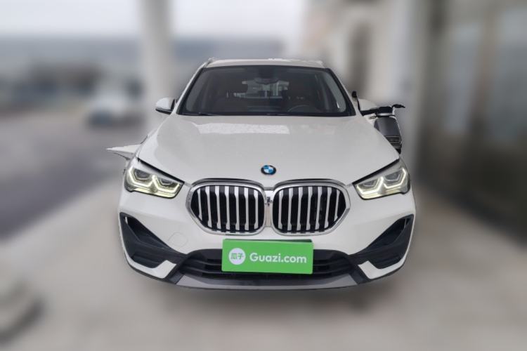 Used BMW X1 2020 sDrive25Li Leading Model Front