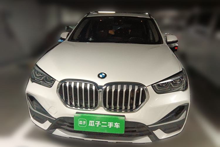 Used BMW X1 2020 sDrive20Li Premium Edition Front