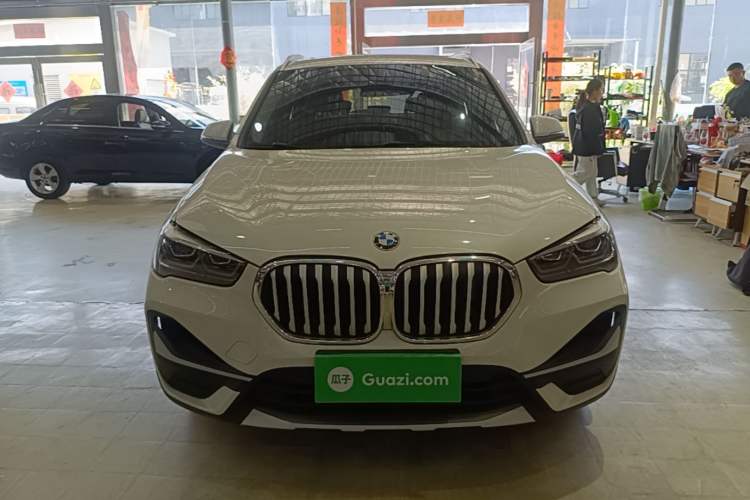Used BMW X1 2020 sDrive20Li Premium Edition Front