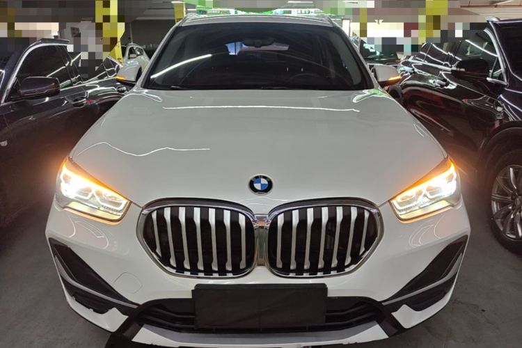 Used BMW X1 2020 sDrive20Li Premium Edition Front