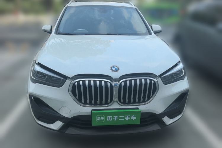 Used BMW X1 2020 sDrive20Li Fashion Model Front