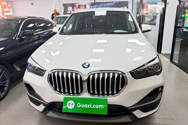 Used BMW X1 2020 sDrive25Li Leading Model Front