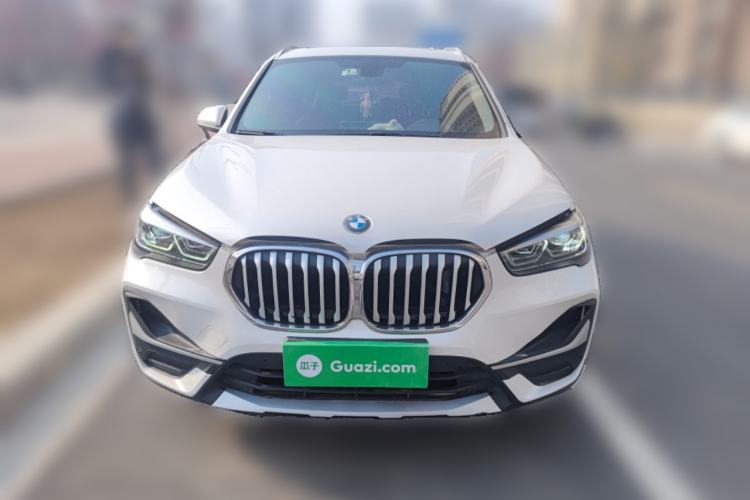 Used BMW X1 2020 sDrive20Li Premium Edition Front