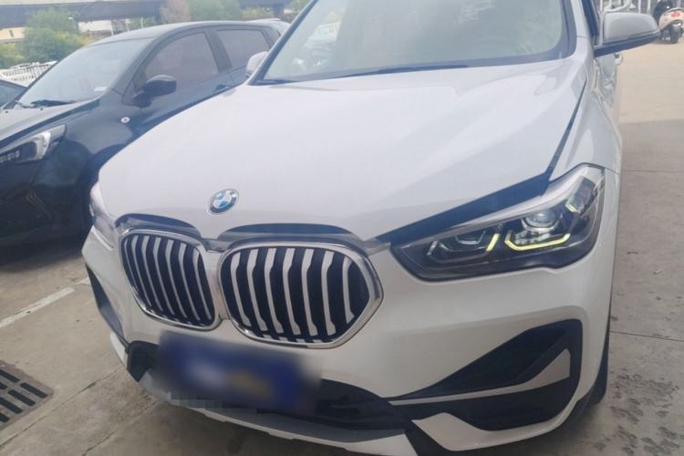Used BMW X1 2020 sDrive20Li Premium Edition Front