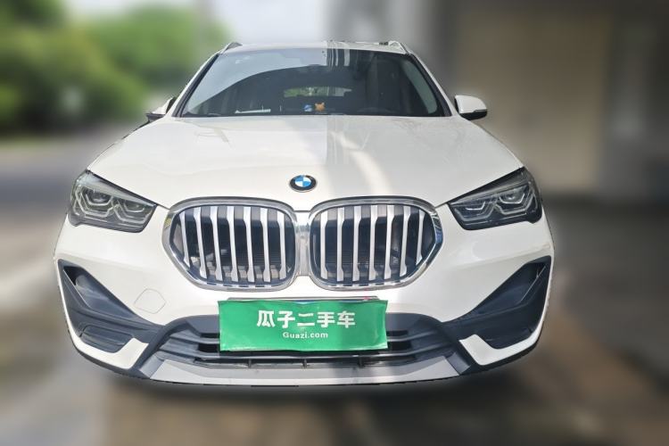 Used BMW X1 2020 sDrive25Li Leading Model Front
