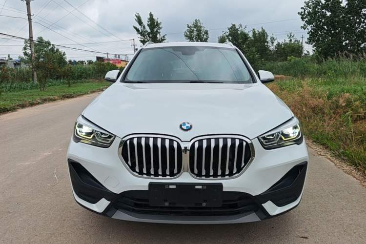 Used BMW X1 2020 sDrive20Li Fashion Model Front