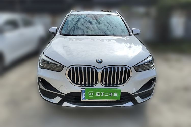 Used BMW X1 2020 xDrive25Li Luxury Edition Front
