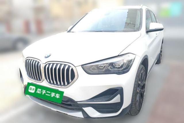 Used BMW X1 2020 xDrive25Li Luxury Edition