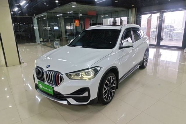 BMW X1 2020 xDrive25Li Luxury Edition de segunda mano