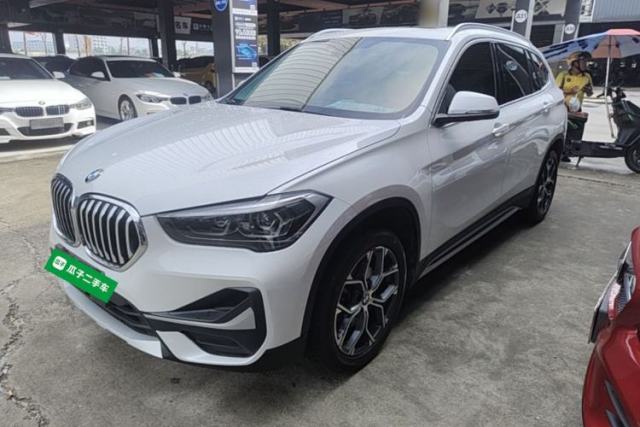BMW X1 2020 sDrive20Li Premium Edition usado