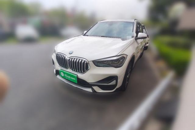 Used BMW X1 2020 sDrive20Li Premium Edition