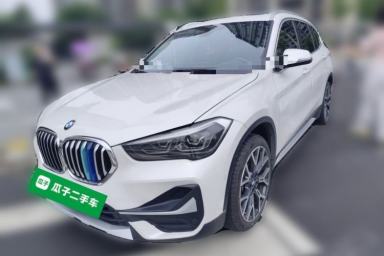 Used BMW X1 2020 xDrive25Li Luxury Edition