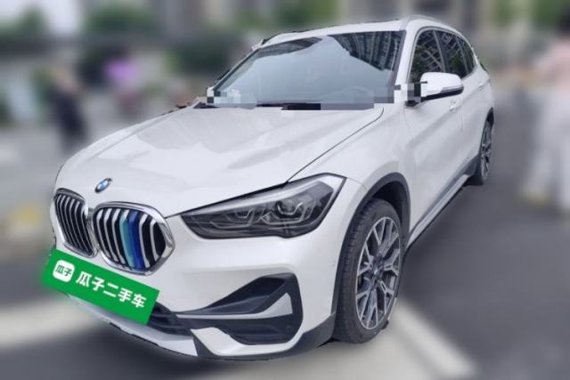 Used BMW X1 2020 xDrive25Li Luxury Edition
