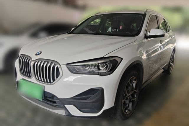 Used BMW X1 2020 sDrive25Li Leading Model