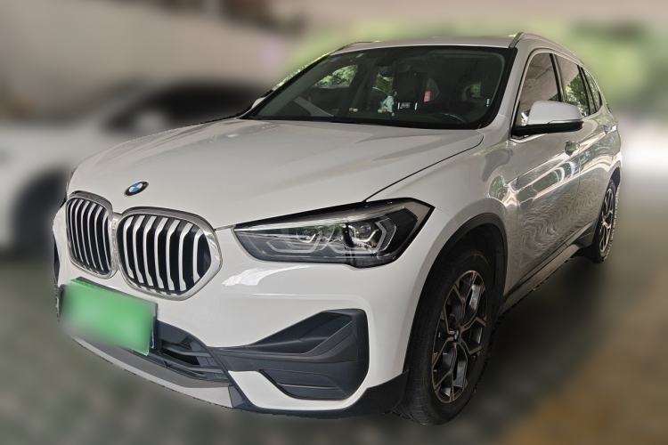 Used BMW X1 2020 sDrive25Li Leading Model Guazi used car, China used car export, Used car for sale, Used BMW cars, Cheapest cars for sale