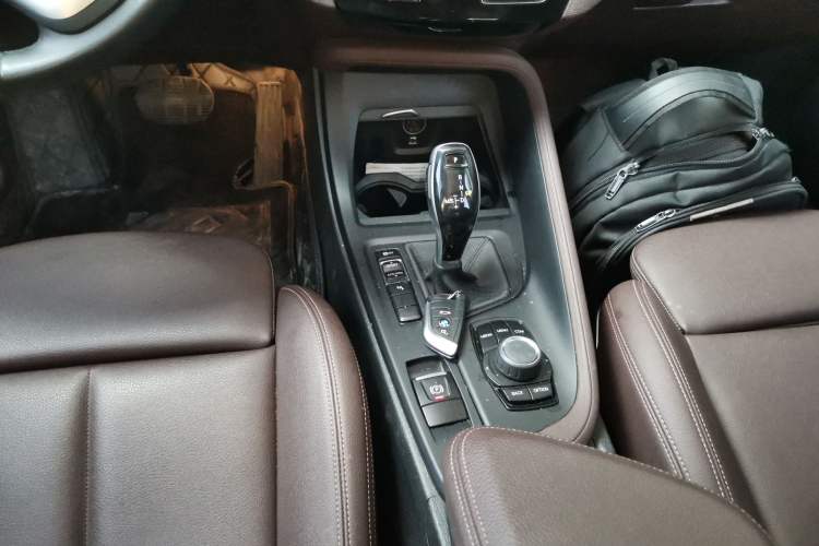 Used BMW X1 2020 sDrive20Li Fashion Model Gear Lever