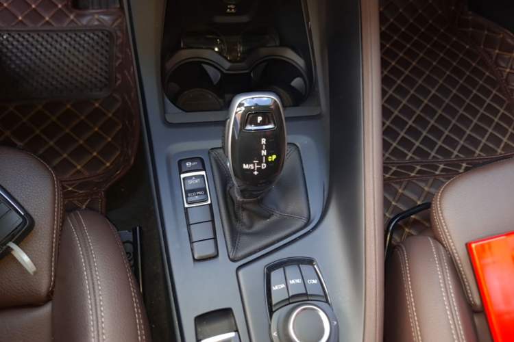 Used BMW X1 2020 sDrive20Li Fashion Model Gear Lever