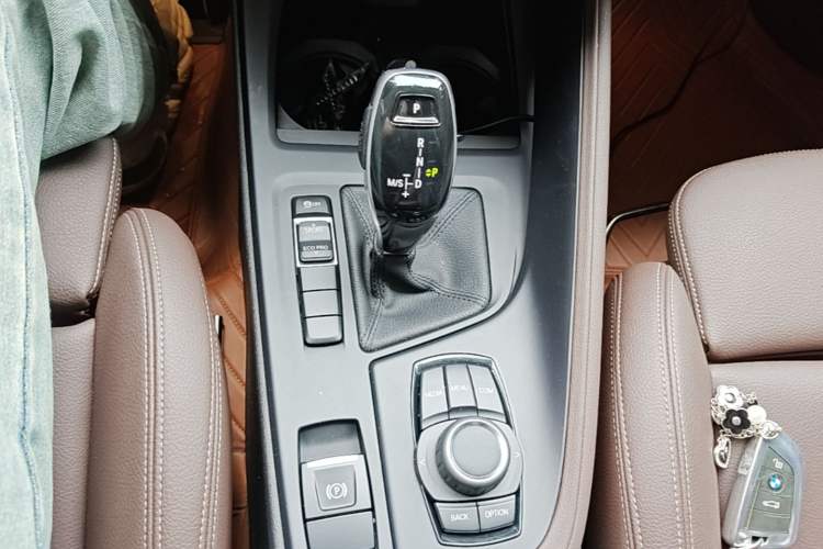 Used BMW X1 2020 sDrive20Li Fashion Model Gear Lever