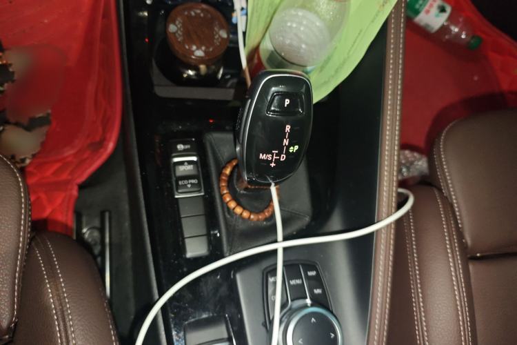 Used BMW X1 2020 sDrive20Li Premium Edition Gear Lever