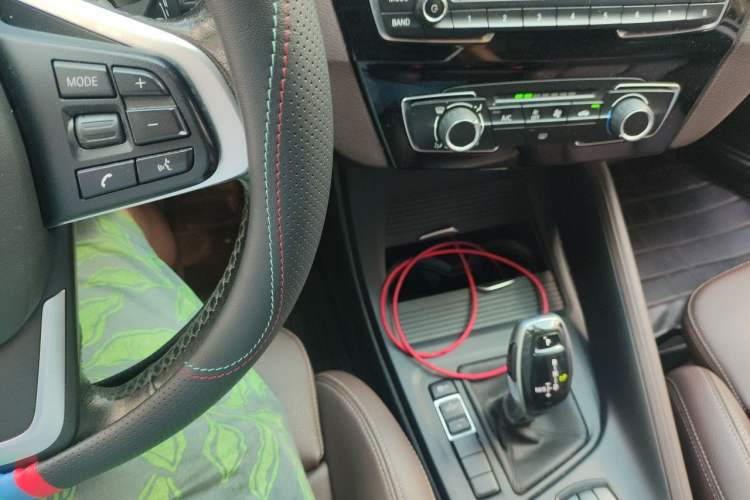 Used BMW X1 2020 sDrive20Li Fashion Model Gear Lever