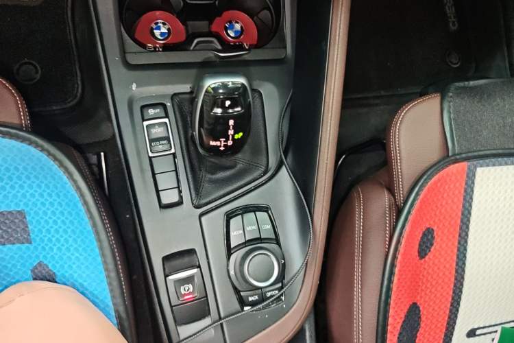 Used BMW X1 2020 sDrive20Li Fashion Model Gear Lever