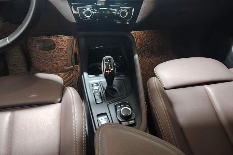Used BMW X1 2020 sDrive20Li Fashion Model Gear Lever