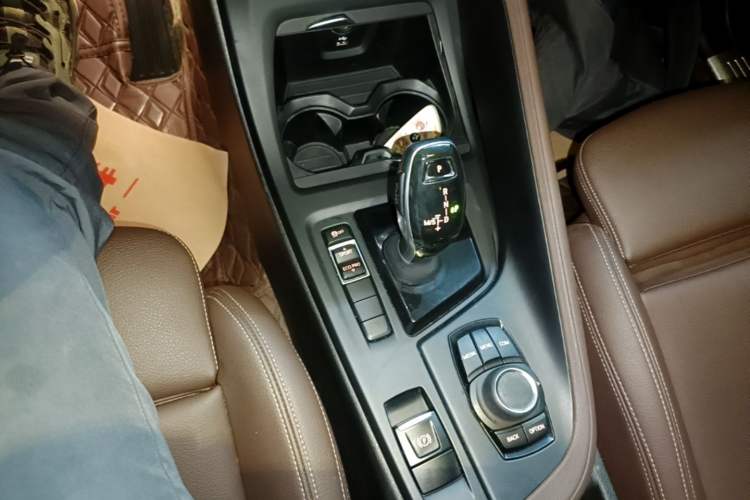 Used BMW X1 2020 sDrive20Li Fashion Model Gear Lever