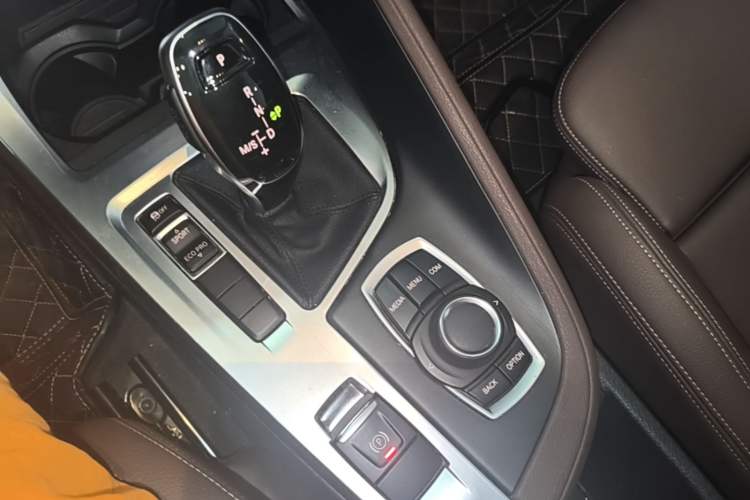 Used BMW X1 2020 sDrive20Li Fashion Model Gear Lever