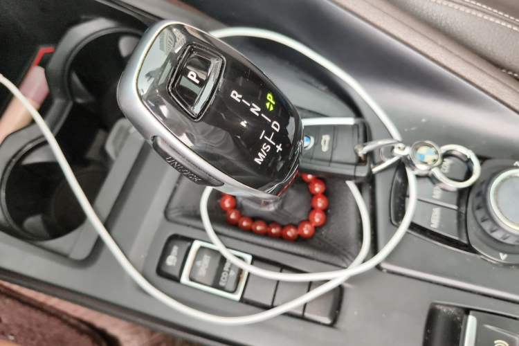 Used BMW X1 2020 sDrive20Li Fashion Model Gear Lever