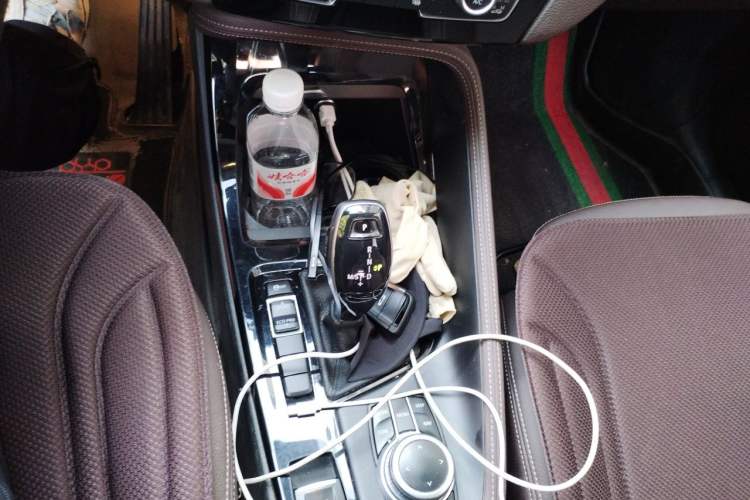 Used BMW X1 2020 sDrive20Li Premium Edition Gear Lever