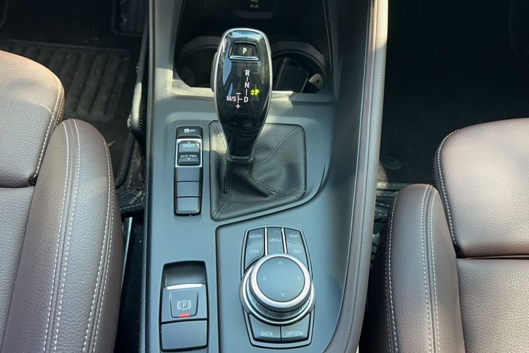 Used BMW X1 2020 sDrive25Li Leading Model Gear Lever