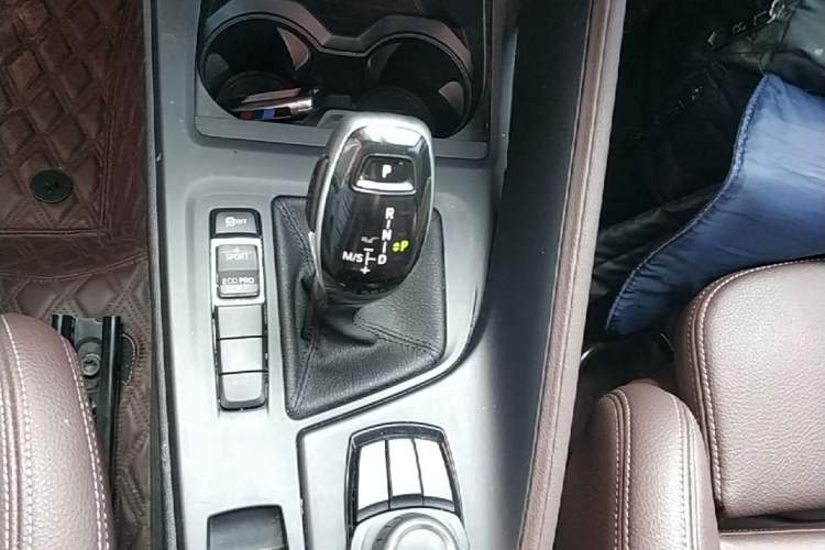 Used BMW X1 2020 sDrive20Li Fashion Model Gear Lever