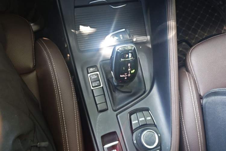 Used BMW X1 2020 sDrive20Li Fashion Model Gear Lever