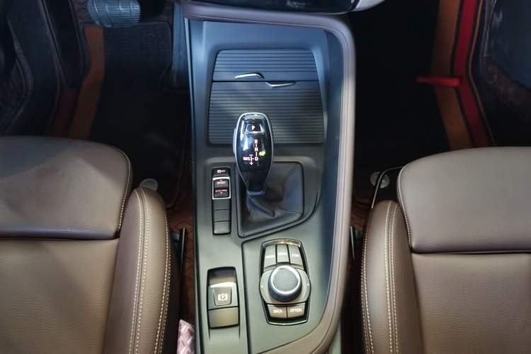 Used BMW X1 2020 sDrive20Li Fashion Model Gear Lever