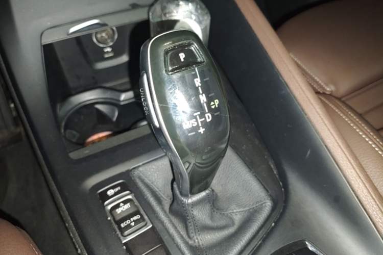 Used BMW X1 2020 sDrive20Li Fashion Model Gear Lever