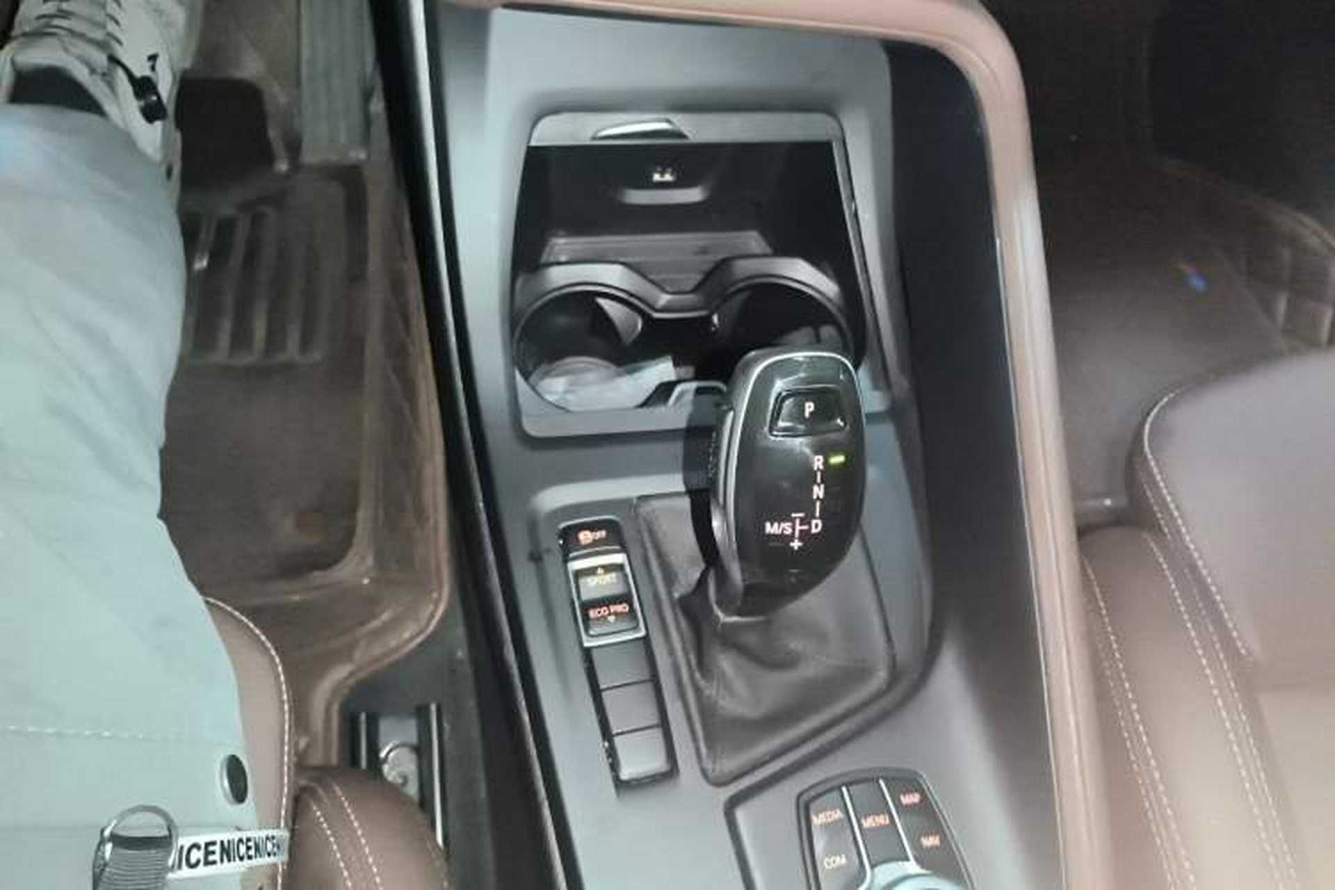 Used BMW X1 2020 sDrive25Li Leading Model Gear Lever