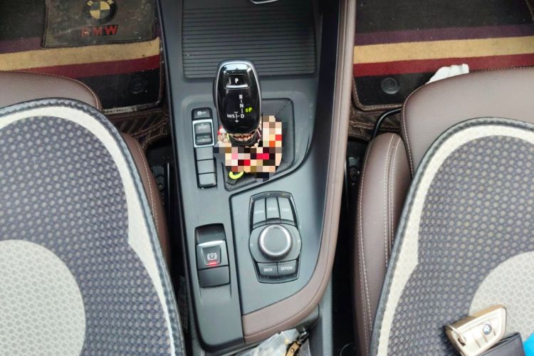 Used BMW X1 2020 sDrive20Li Fashion Model Gear Lever