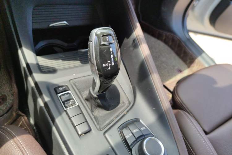 Used BMW X1 2020 sDrive20Li Fashion Model Gear Lever