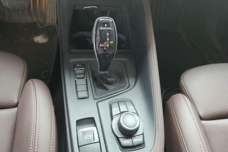 Used BMW X1 2020 sDrive20Li Fashion Model Gear Lever