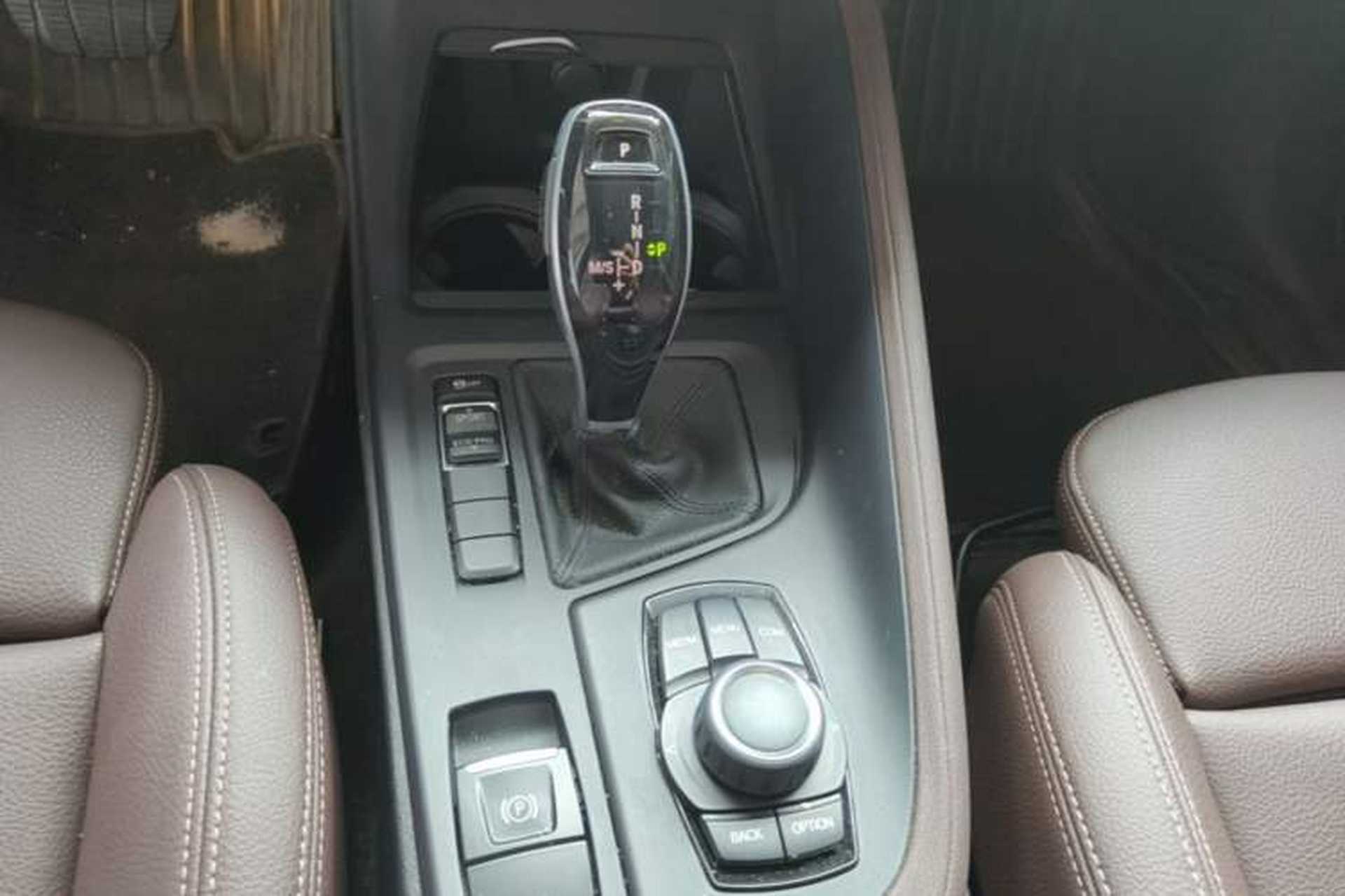 Used BMW X1 2020 sDrive20Li Fashion Model Gear Lever
