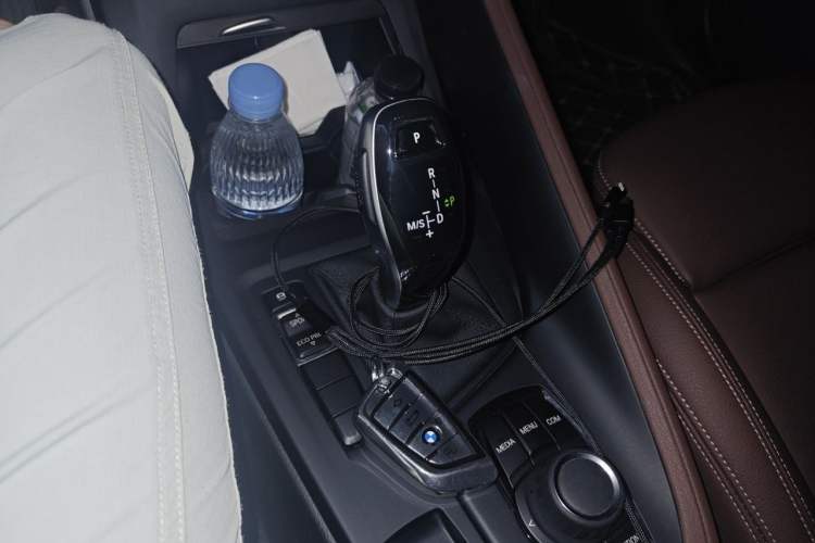 Used BMW X1 2020 sDrive20Li Fashion Model Gear Lever