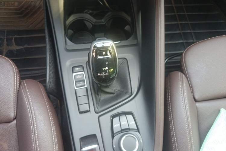 Used BMW X1 2020 sDrive20Li Fashion Model Gear Lever