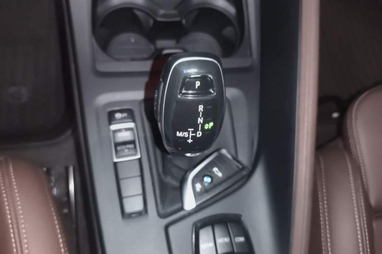 Used BMW X1 2020 sDrive20Li Fashion Model Gear Lever
