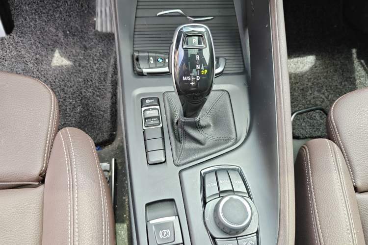 Used BMW X1 2020 sDrive20Li Fashion Model Gear Lever