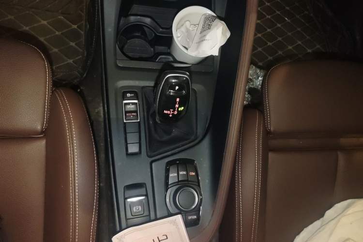 Used BMW X1 2020 sDrive20Li Fashion Model Gear Lever